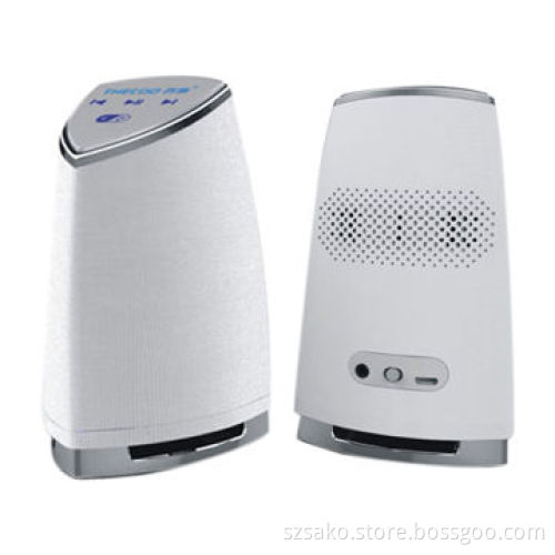 Mini Bluetooth Speaker, NFC Touchscreen Call Reminder for iPhone/iPad/Samsung Audio Ultra-portable